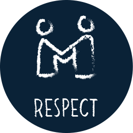 Respect Icon